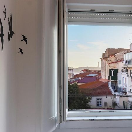 Parlamient River View Apartments By Homing Lissabon Exterior foto