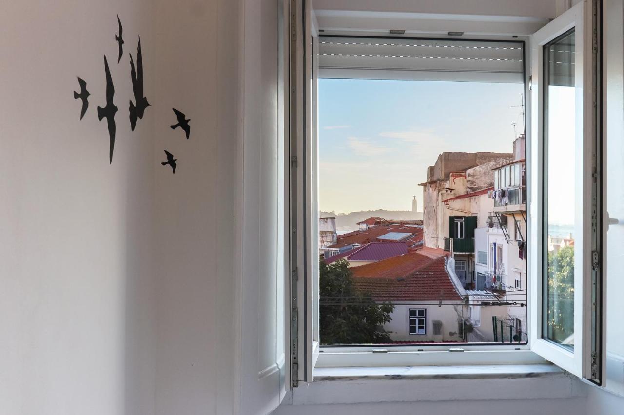 Parlamient River View Apartments By Homing Lissabon Exterior foto