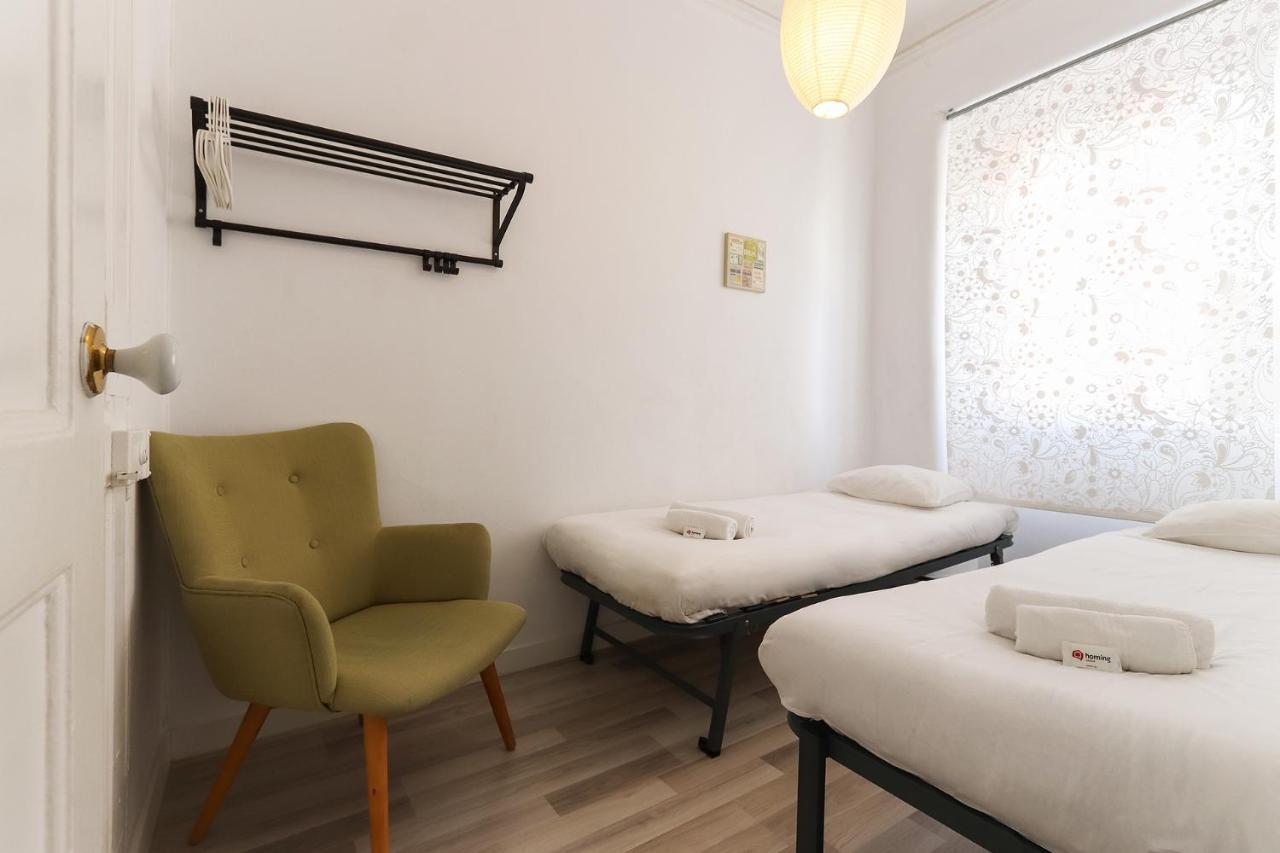 Parlamient River View Apartments By Homing Lissabon Exterior foto