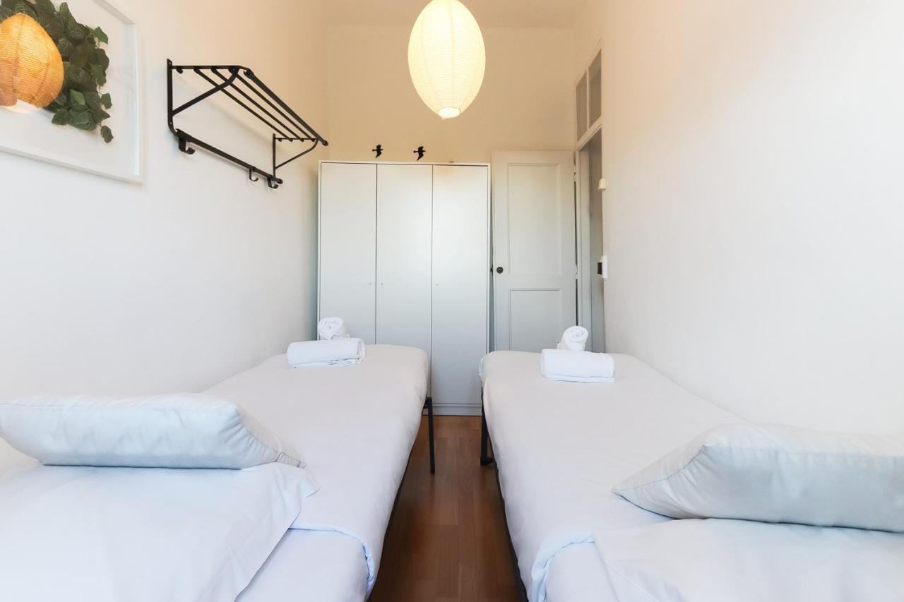 Parlamient River View Apartments By Homing Lissabon Exterior foto