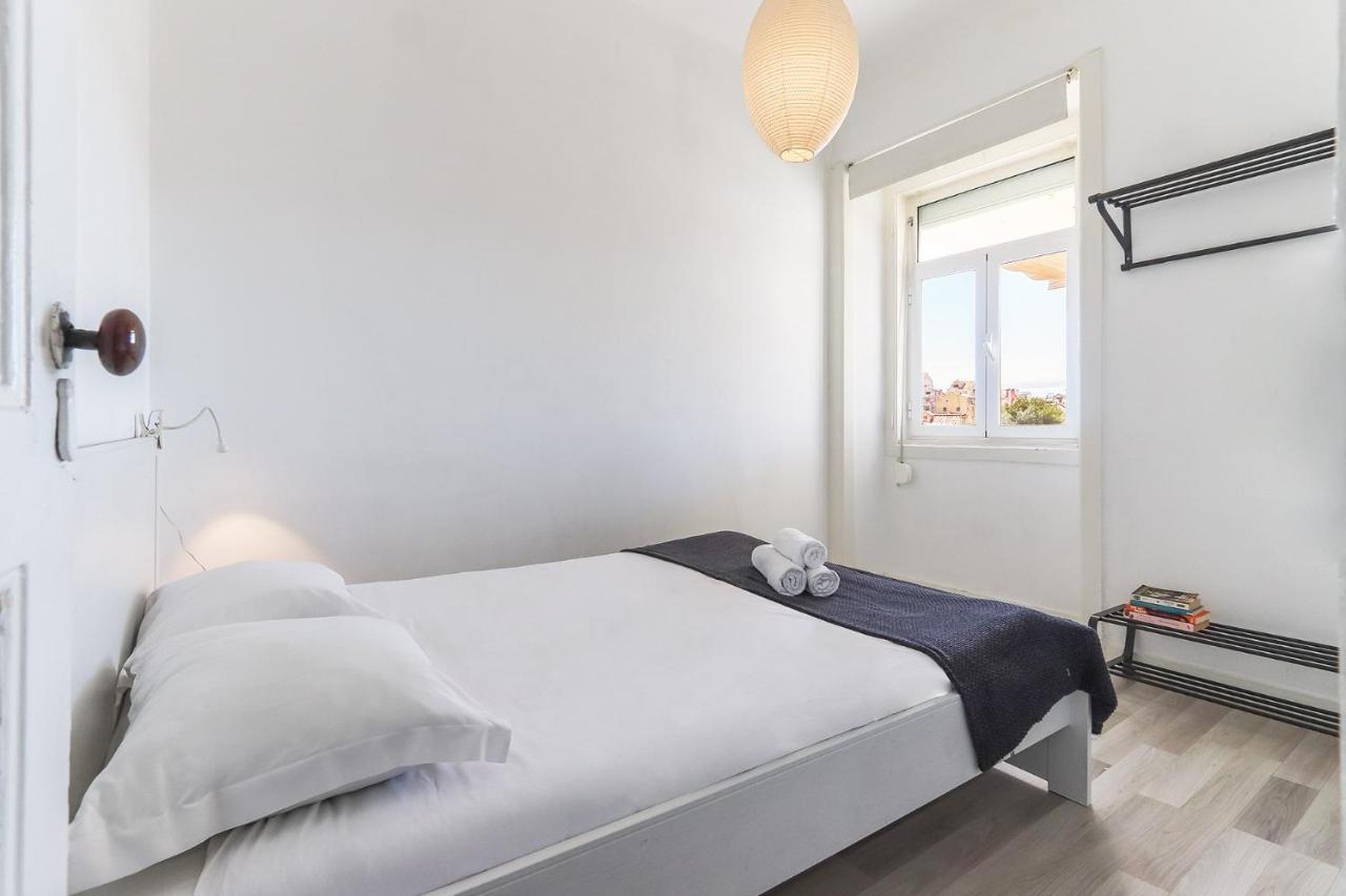Parlamient River View Apartments By Homing Lissabon Exterior foto