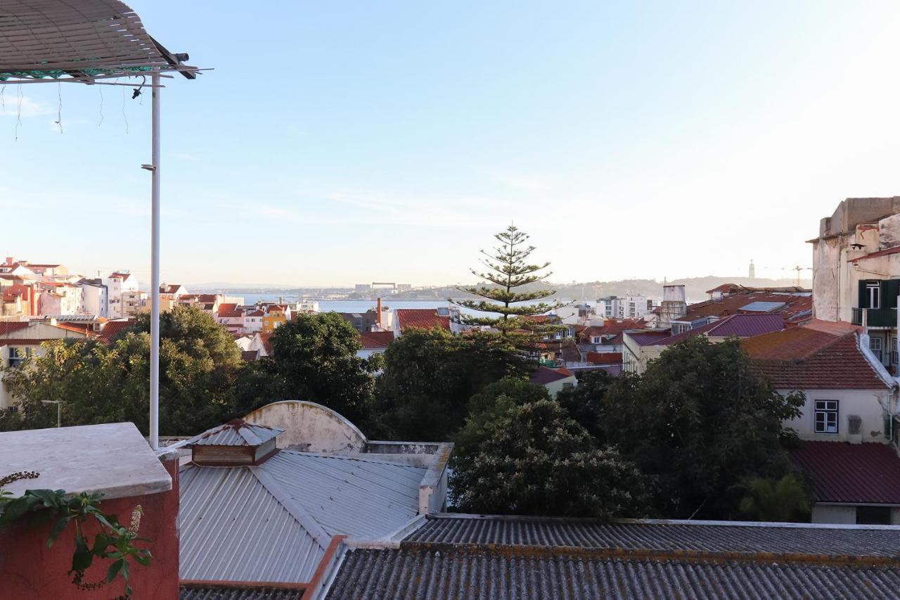 Parlamient River View Apartments By Homing Lissabon Exterior foto