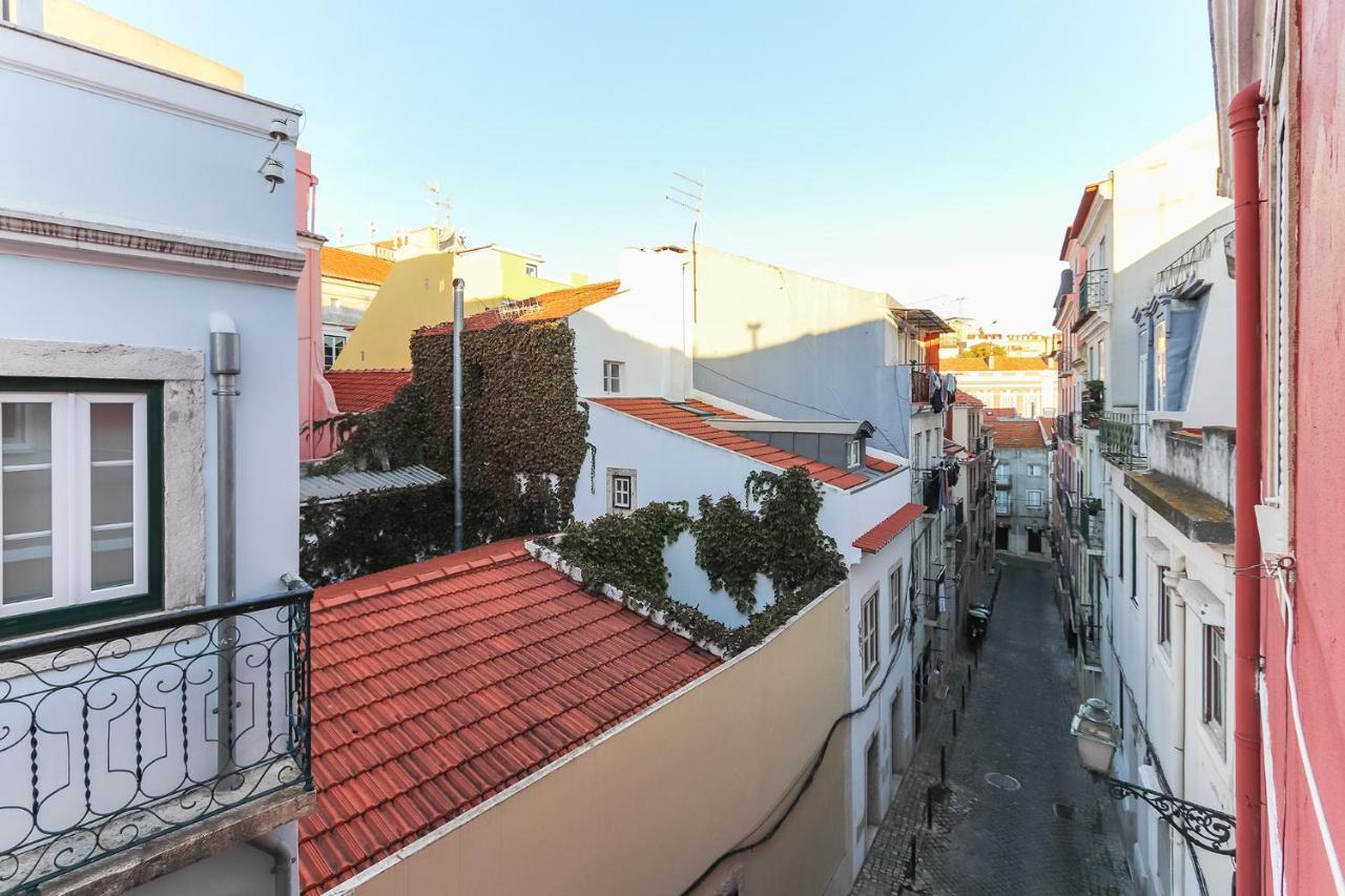 Parlamient River View Apartments By Homing Lissabon Exterior foto
