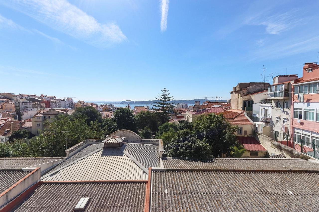 Parlamient River View Apartments By Homing Lissabon Exterior foto