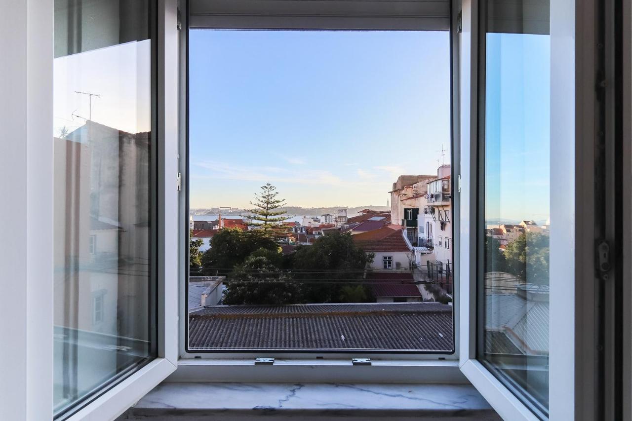 Parlamient River View Apartments By Homing Lissabon Exterior foto