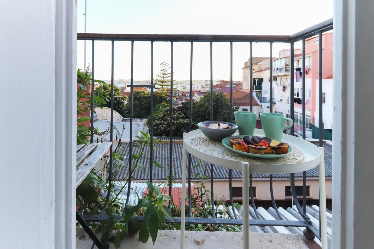 Parlamient River View Apartments By Homing Lissabon Exterior foto