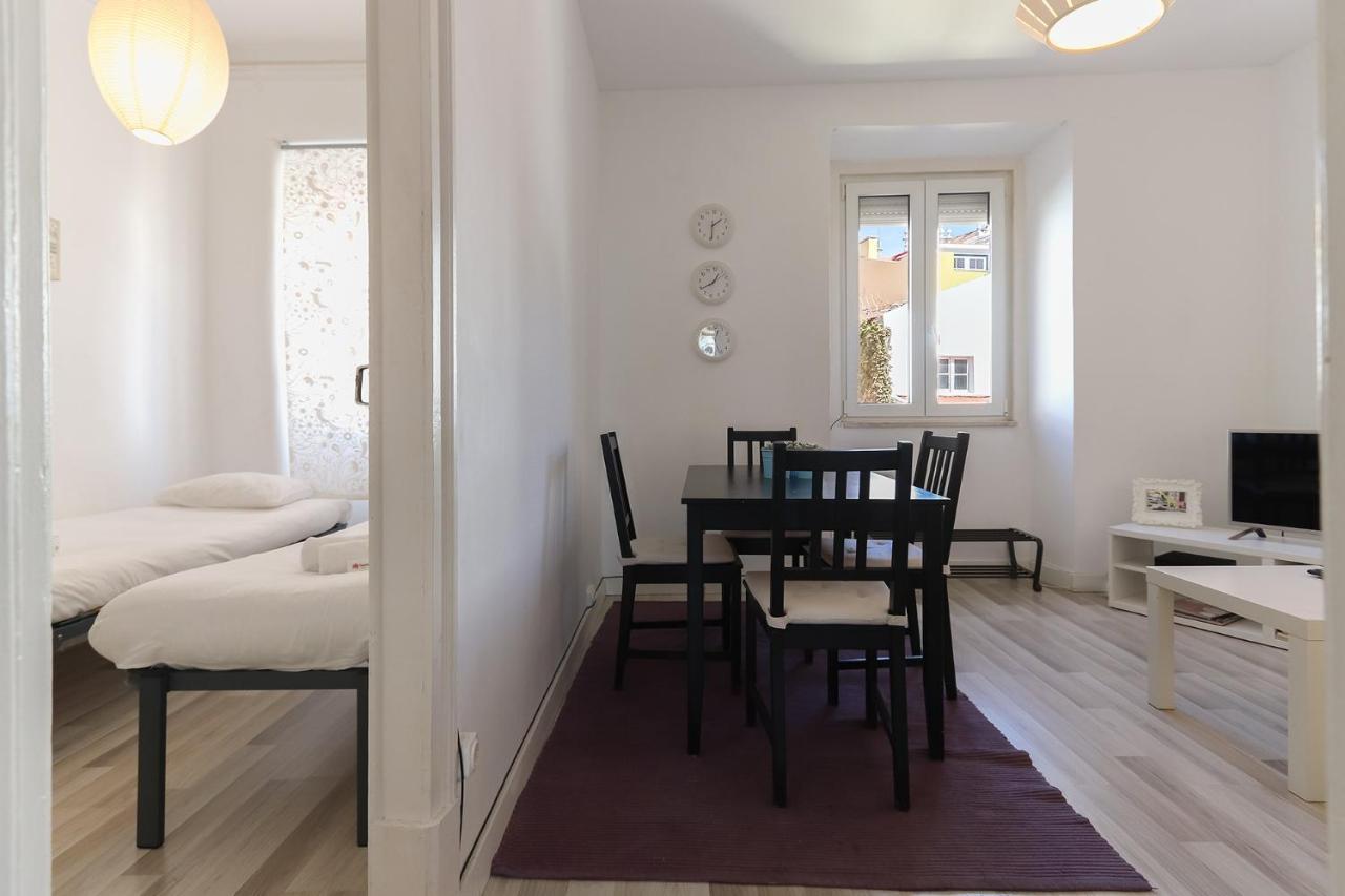 Parlamient River View Apartments By Homing Lissabon Exterior foto