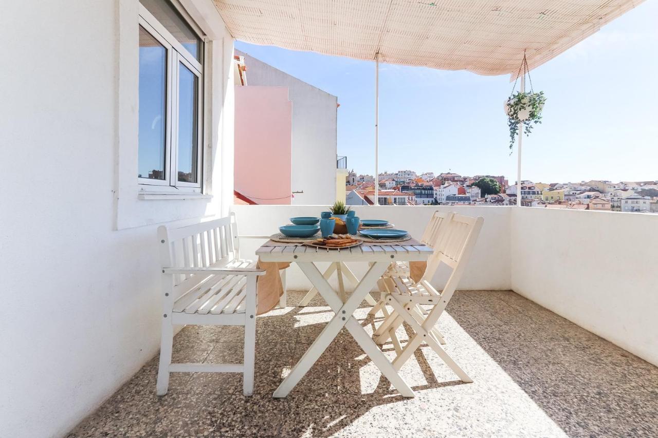 Parlamient River View Apartments By Homing Lissabon Exterior foto