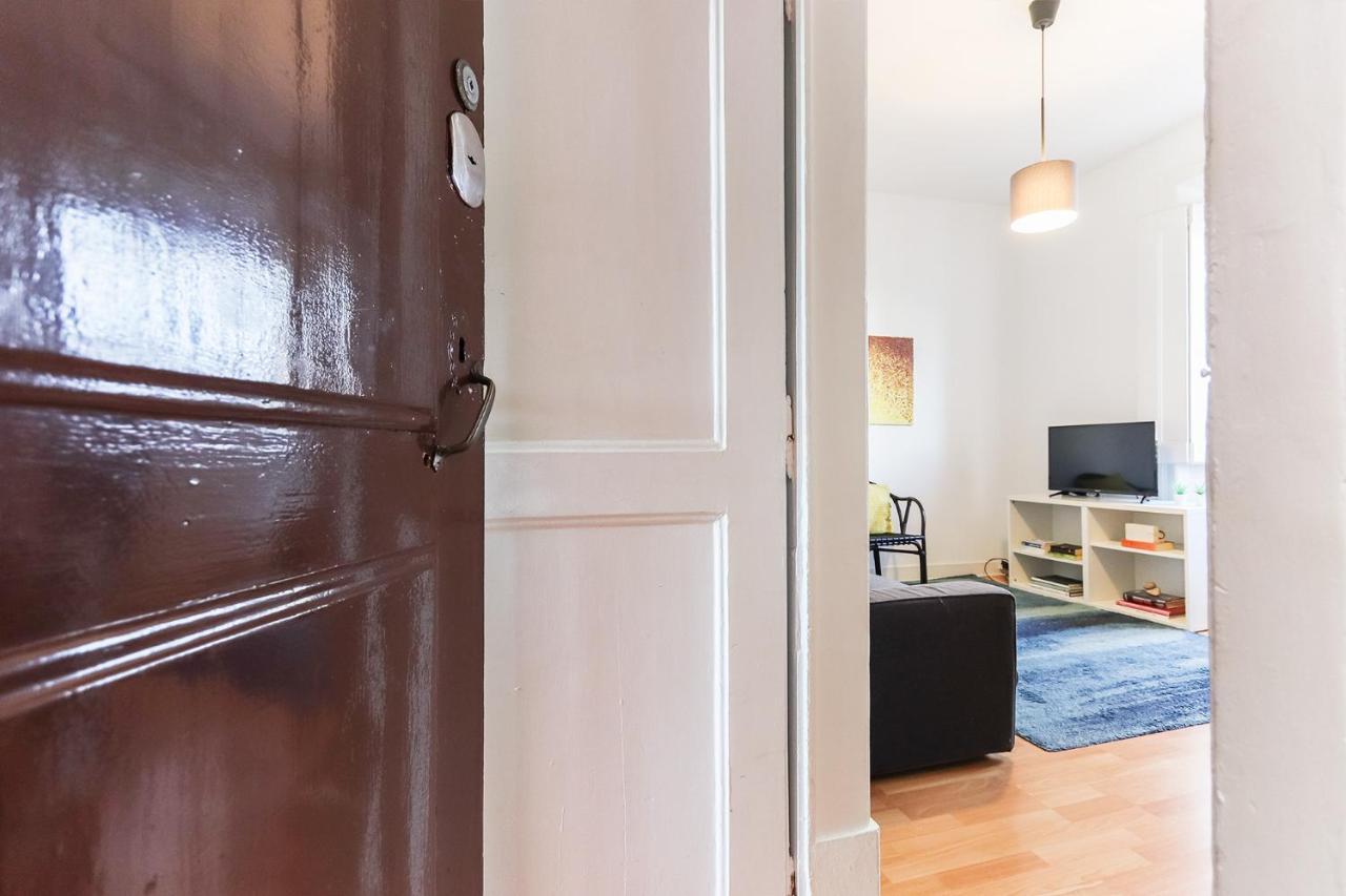 Parlamient River View Apartments By Homing Lissabon Exterior foto