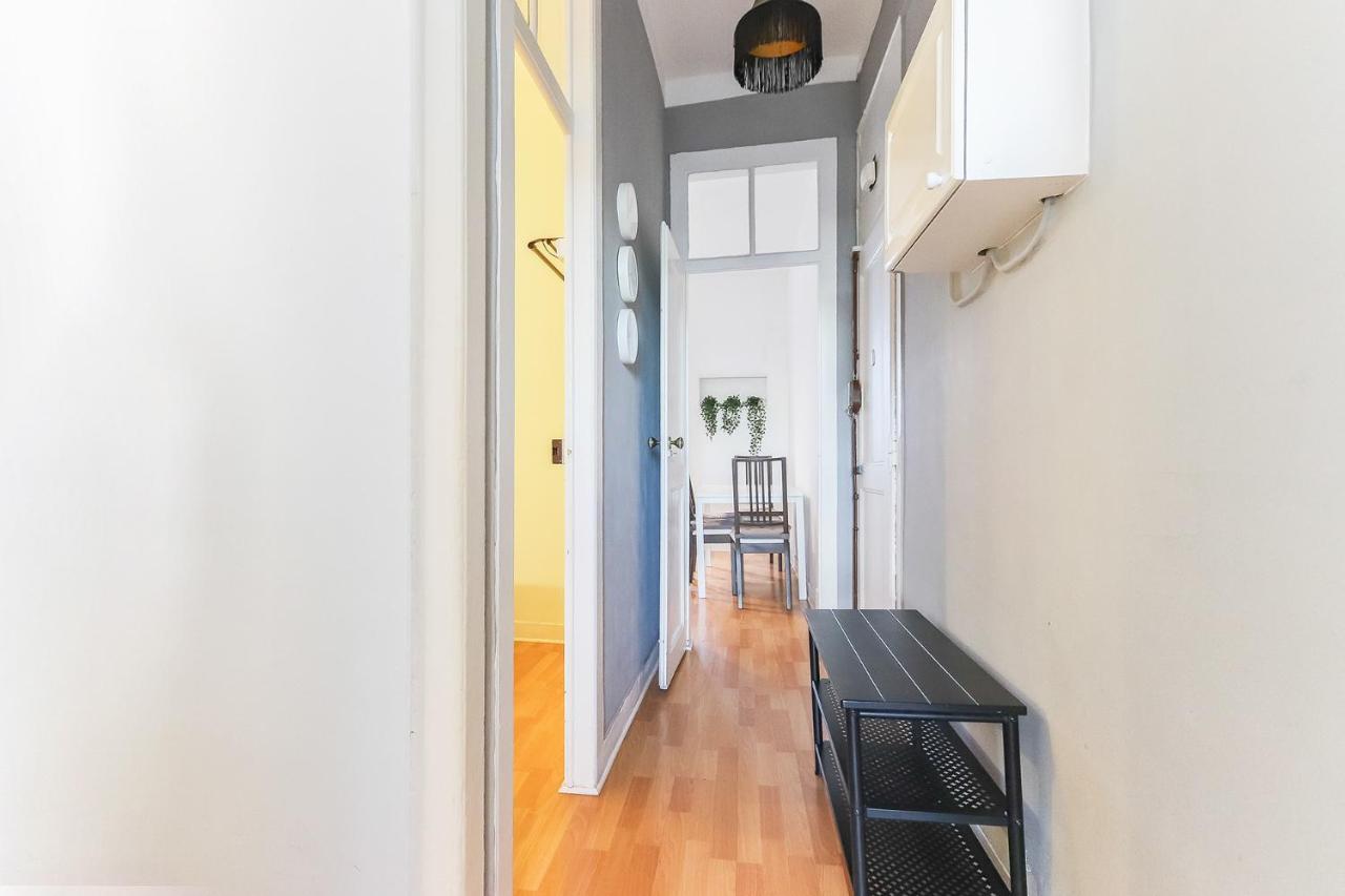 Parlamient River View Apartments By Homing Lissabon Exterior foto