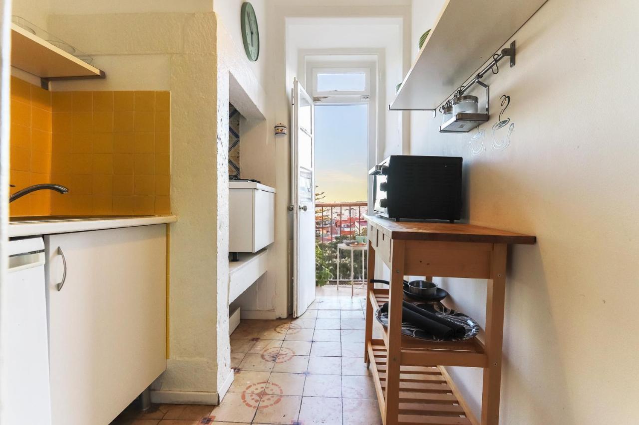Parlamient River View Apartments By Homing Lissabon Exterior foto
