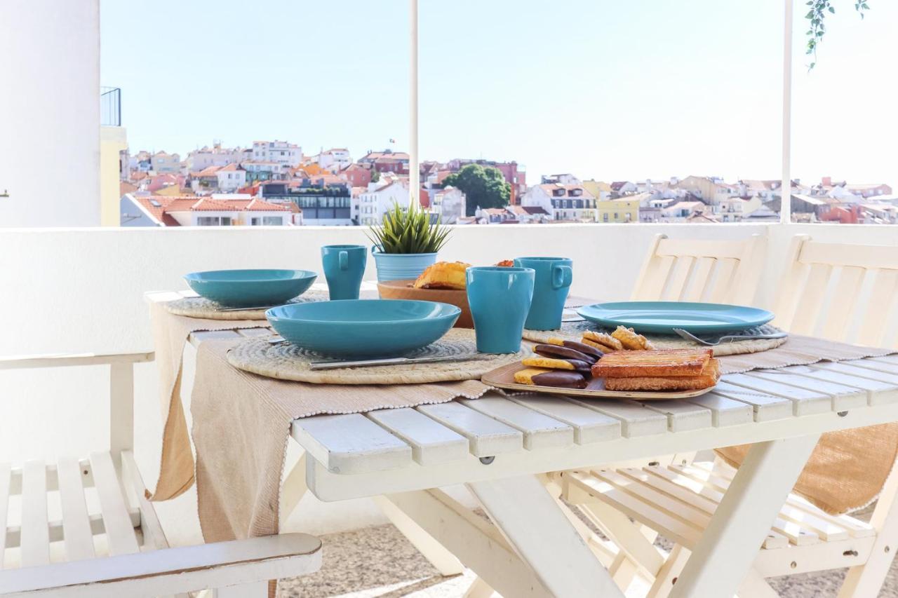 Parlamient River View Apartments By Homing Lissabon Exterior foto