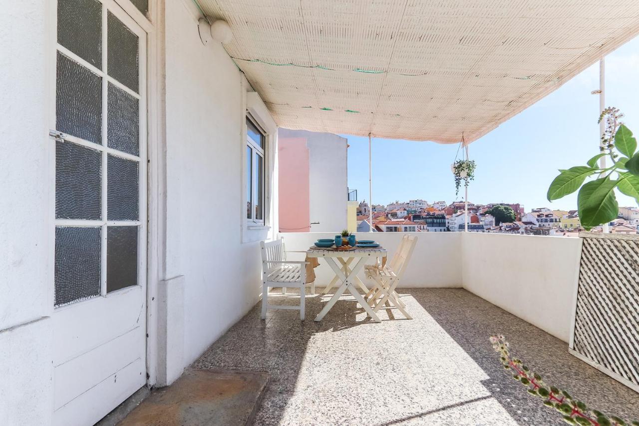 Parlamient River View Apartments By Homing Lissabon Exterior foto
