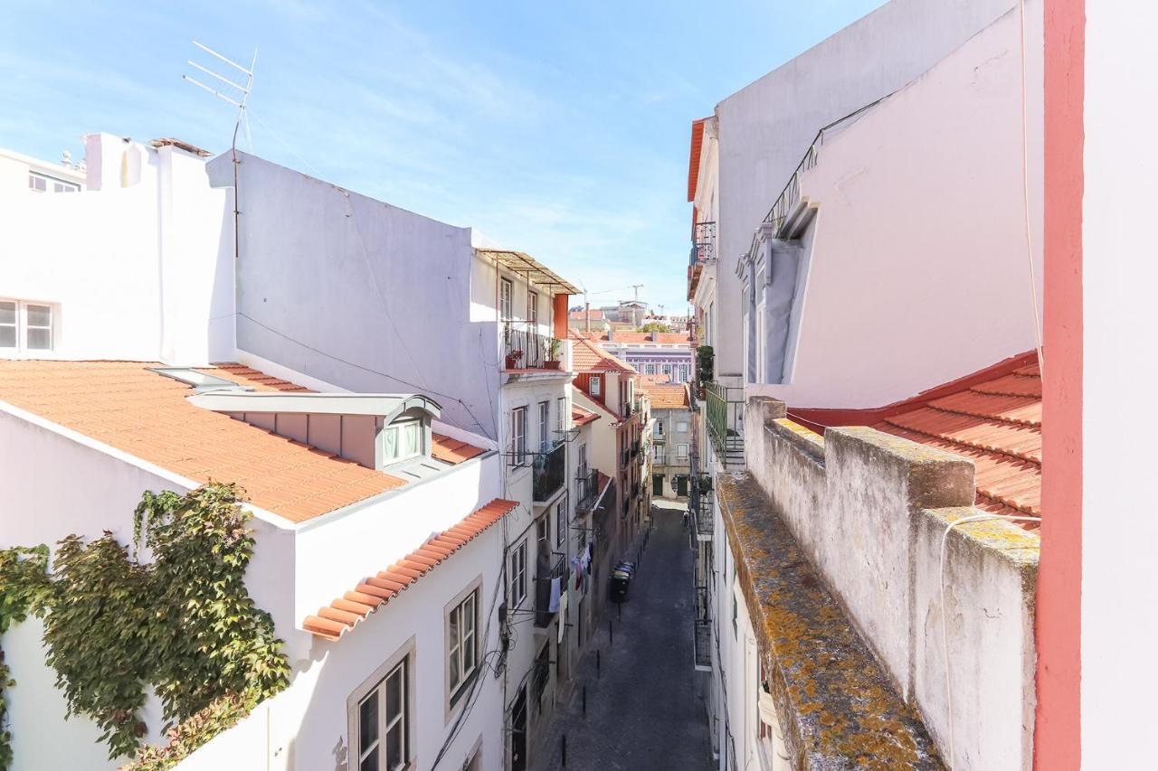 Parlamient River View Apartments By Homing Lissabon Exterior foto