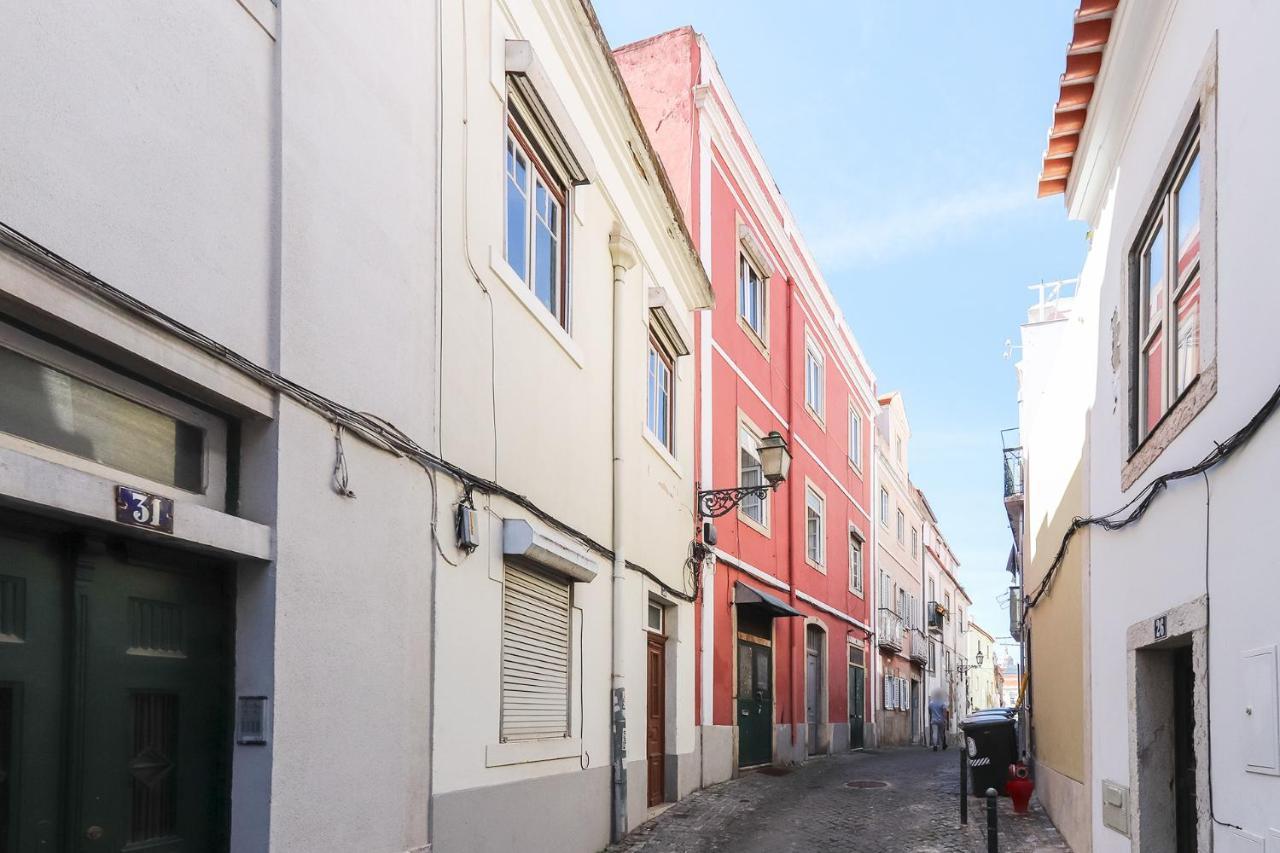 Parlamient River View Apartments By Homing Lissabon Exterior foto