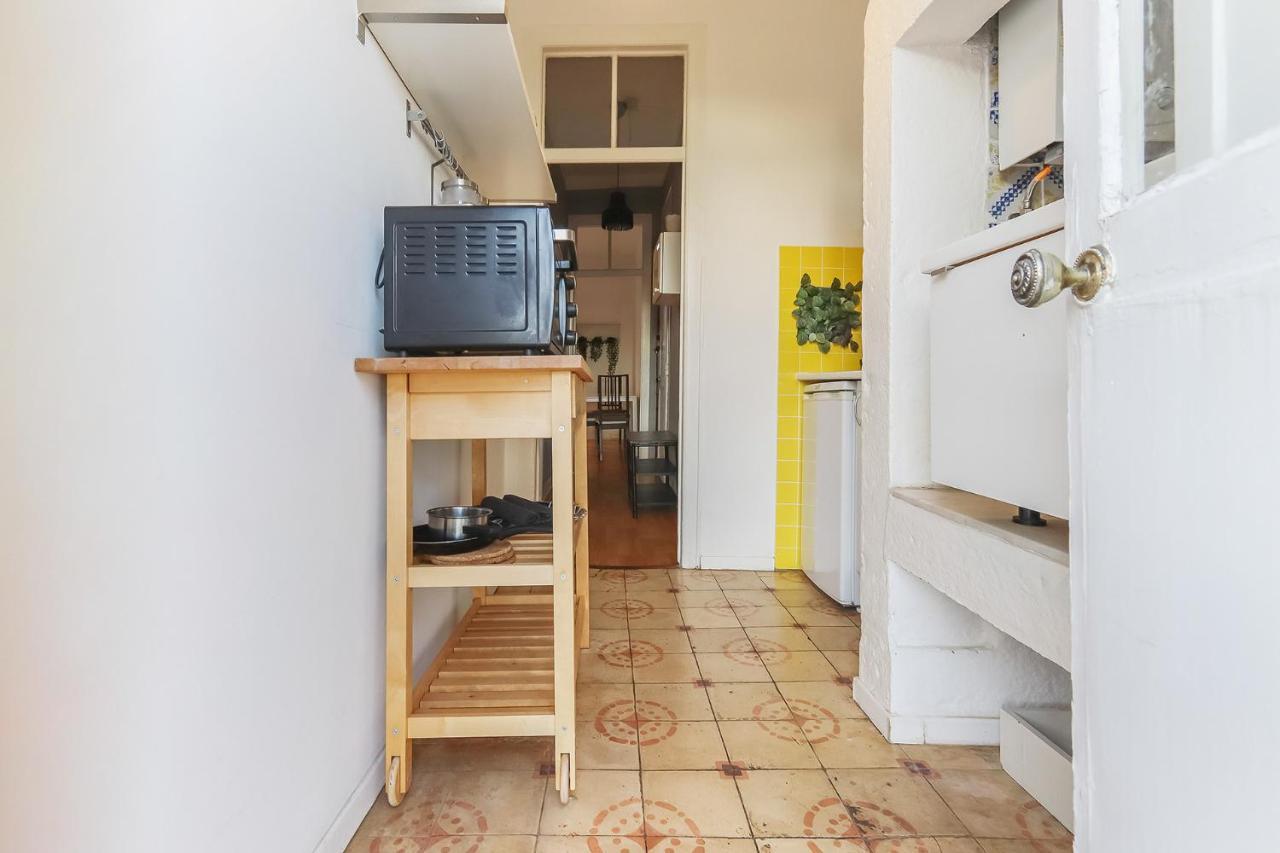 Parlamient River View Apartments By Homing Lissabon Exterior foto