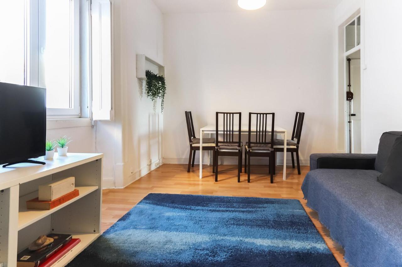 Parlamient River View Apartments By Homing Lissabon Exterior foto