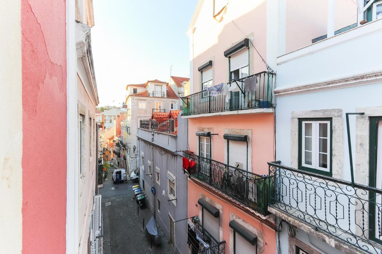 Parlamient River View Apartments By Homing Lissabon Exterior foto