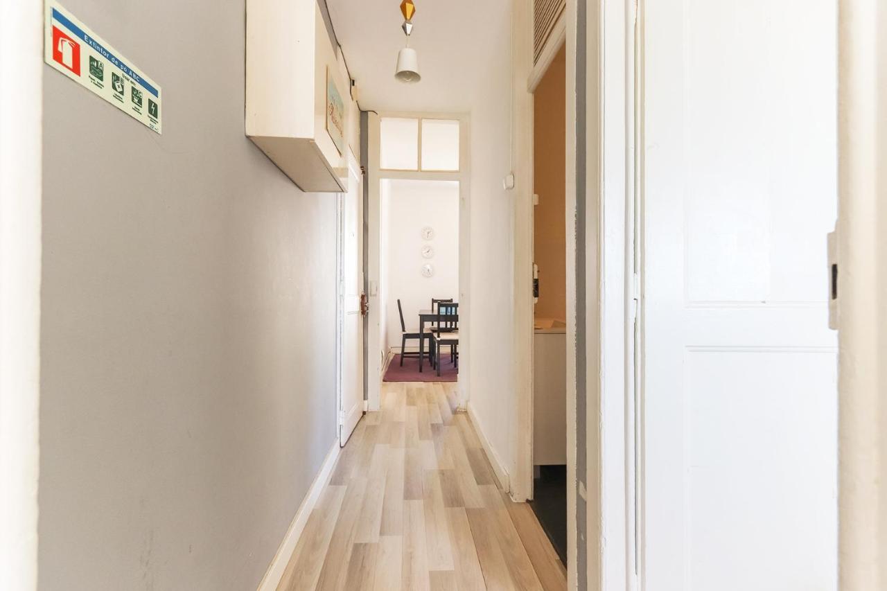 Parlamient River View Apartments By Homing Lissabon Exterior foto