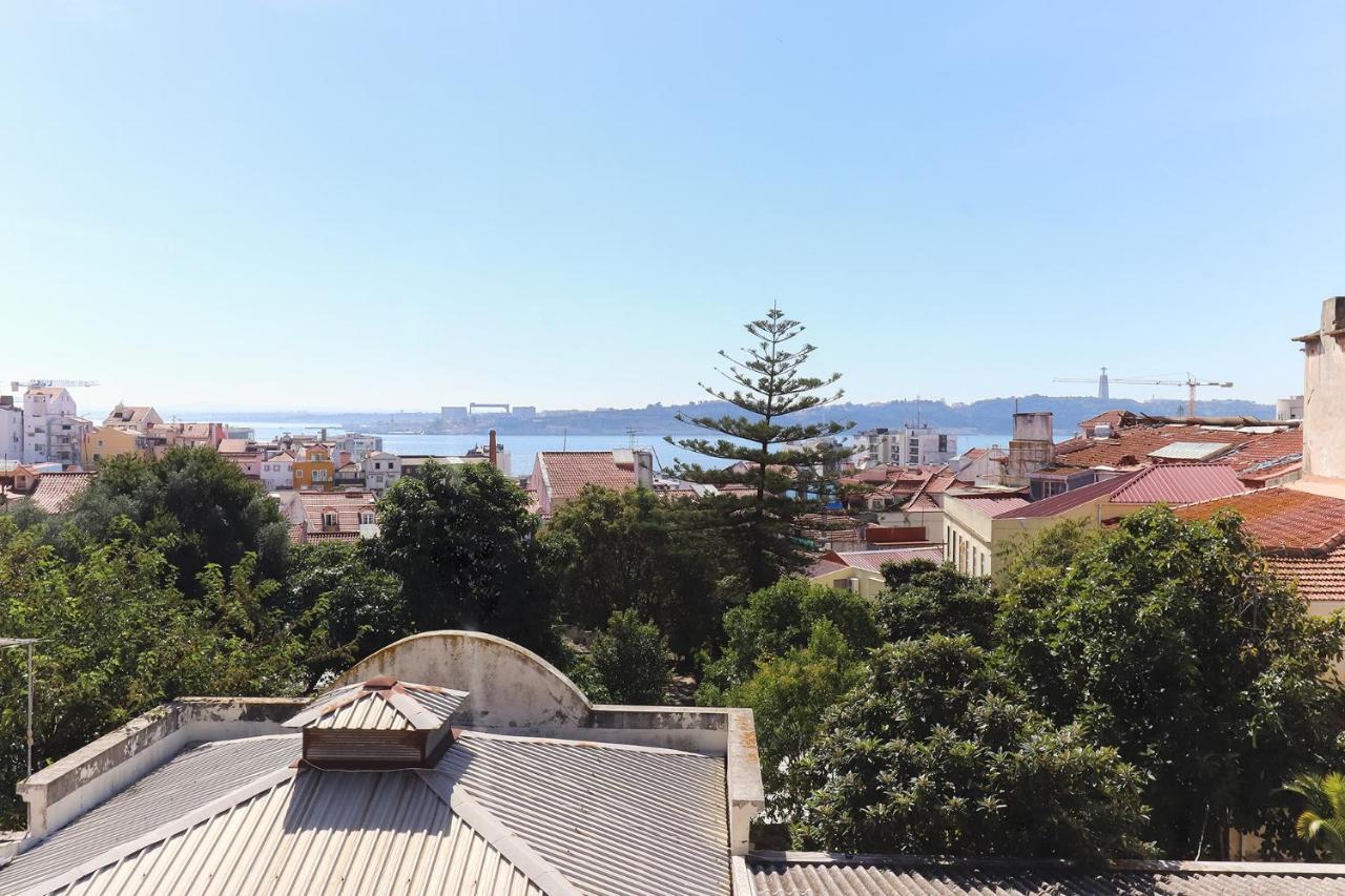 Parlamient River View Apartments By Homing Lissabon Exterior foto