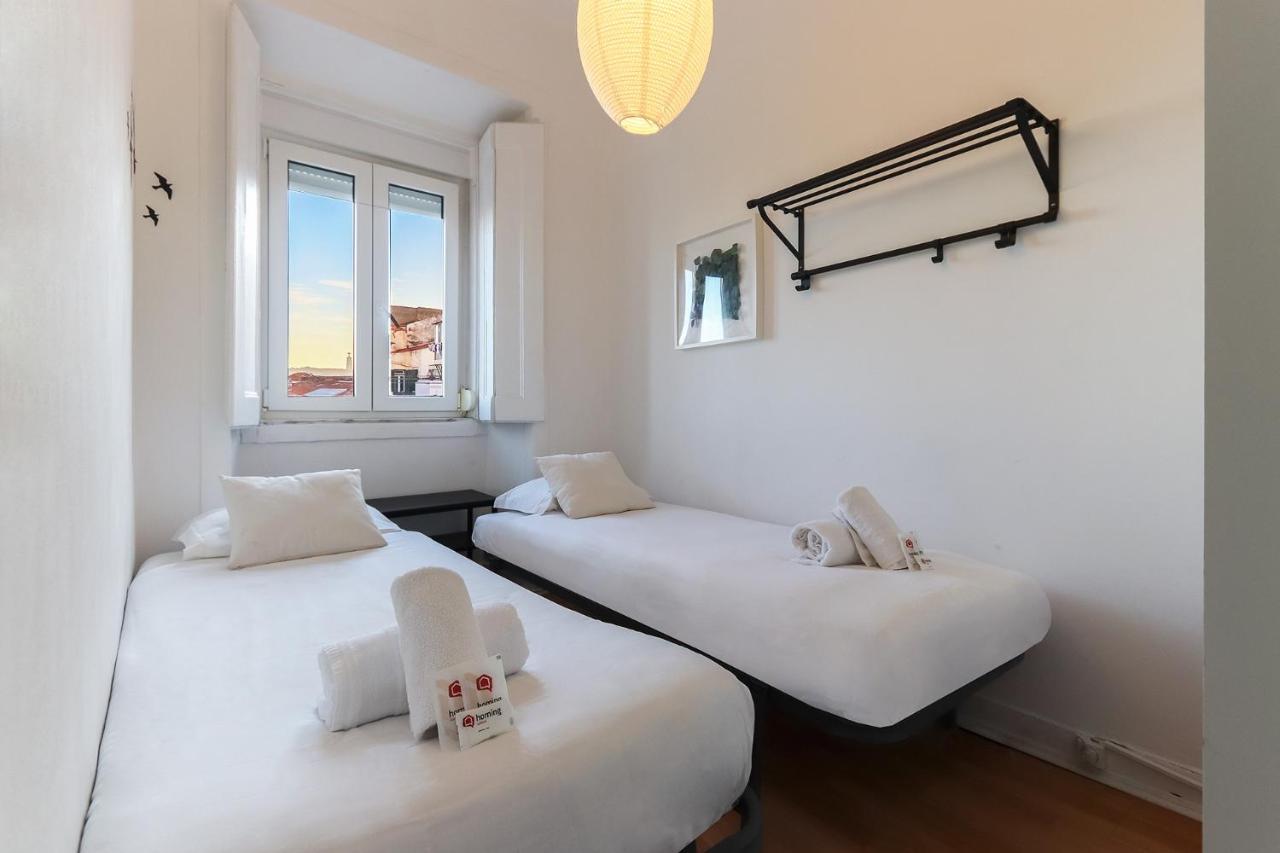 Parlamient River View Apartments By Homing Lissabon Exterior foto