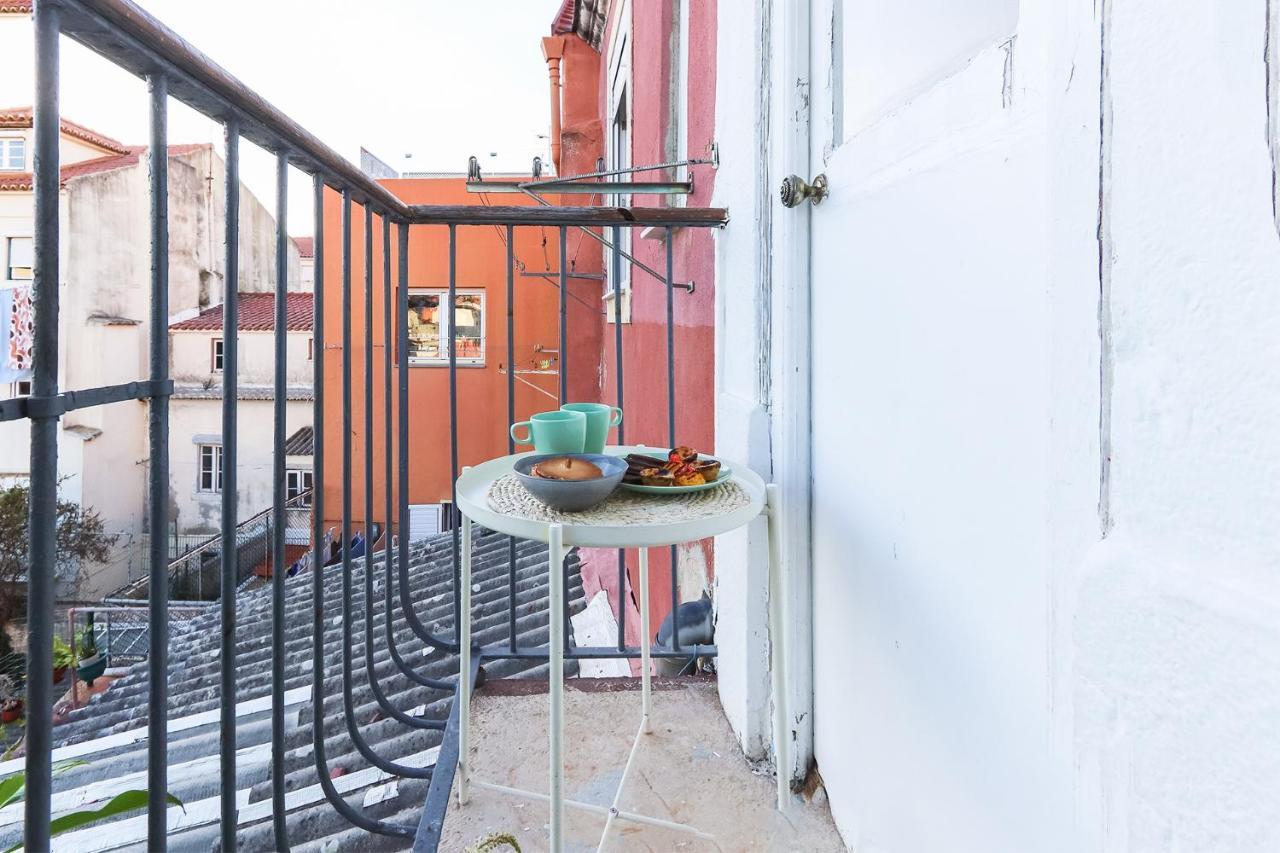 Parlamient River View Apartments By Homing Lissabon Exterior foto
