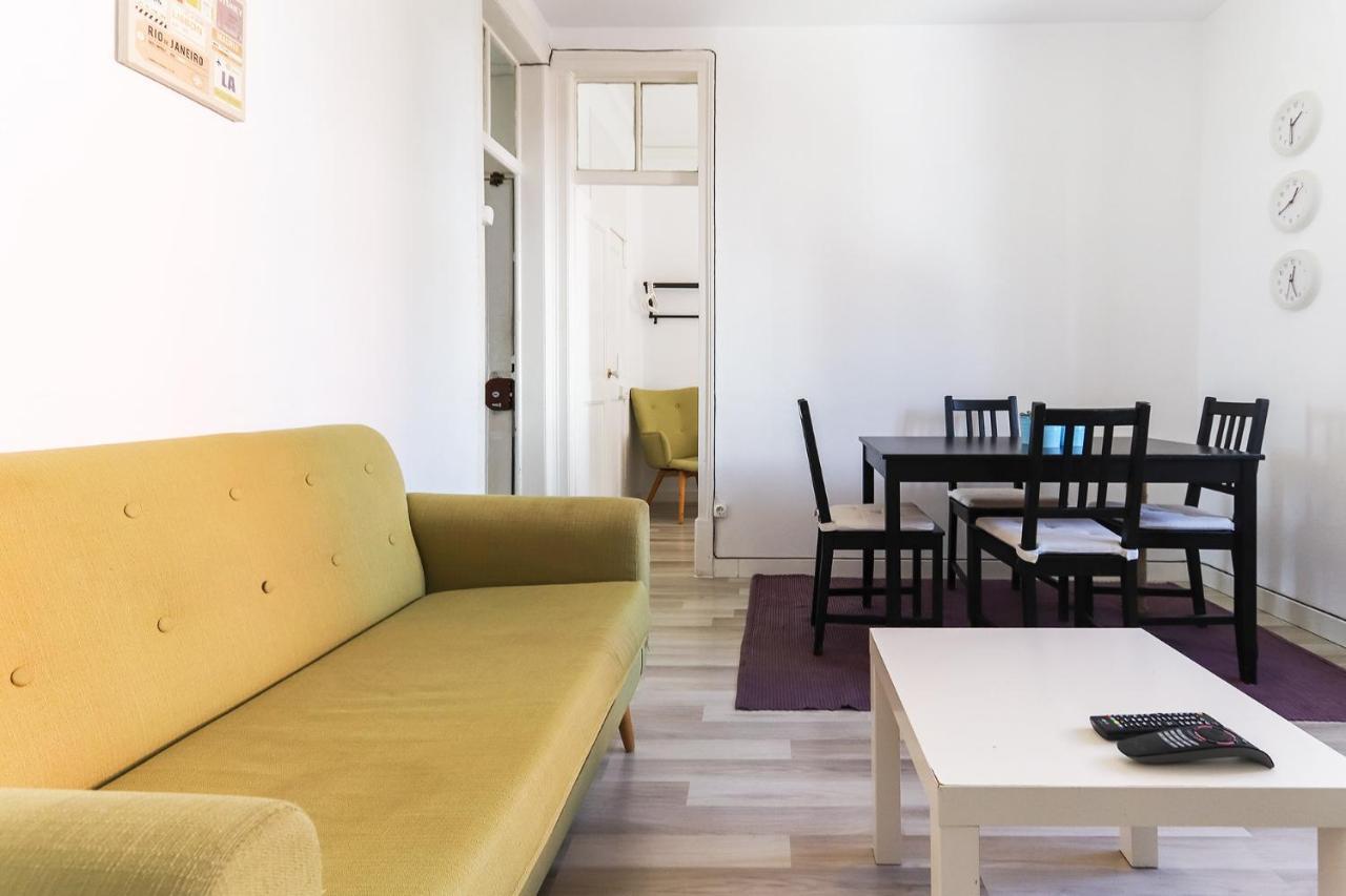 Parlamient River View Apartments By Homing Lissabon Exterior foto