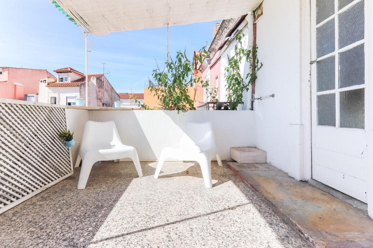 Parlamient River View Apartments By Homing Lissabon Exterior foto
